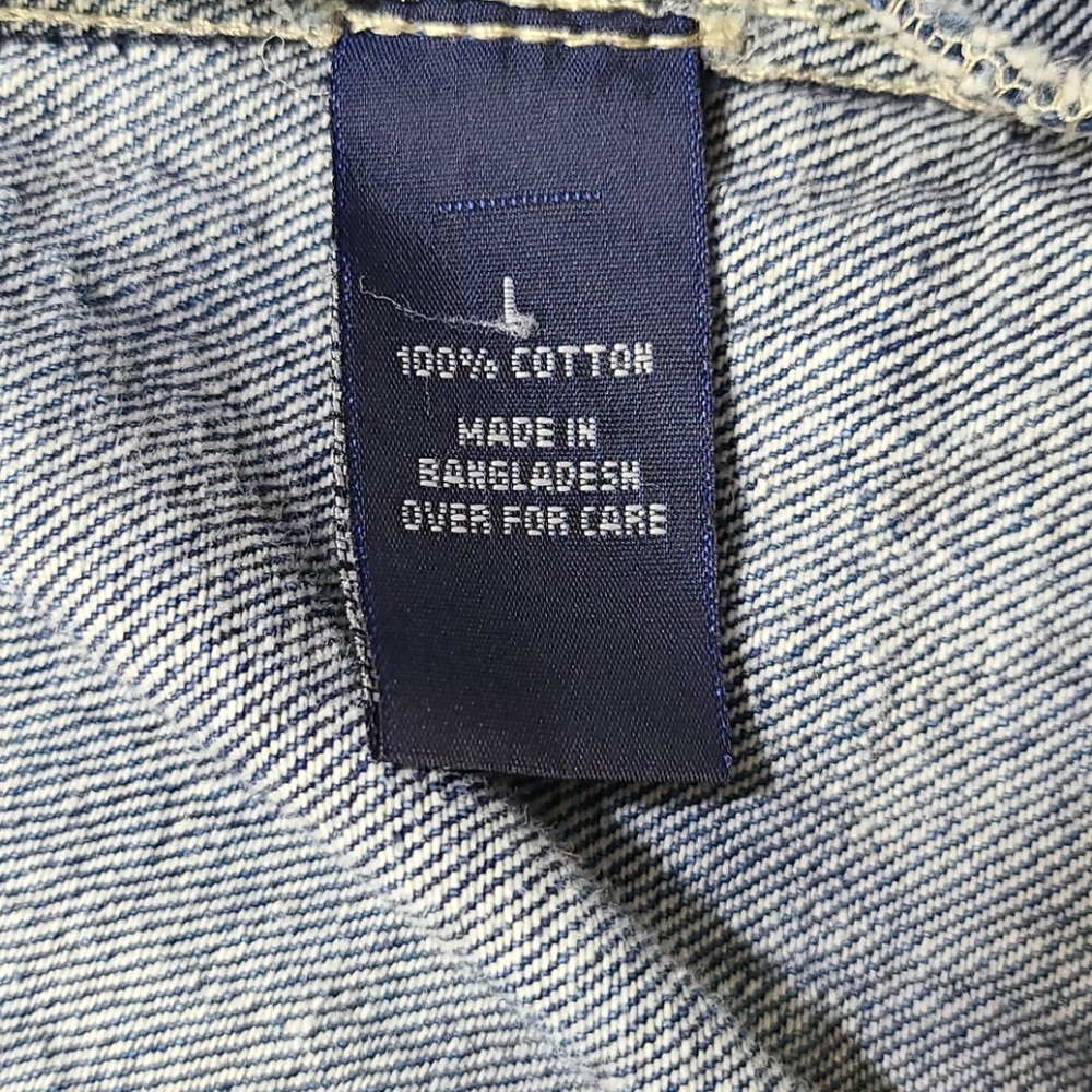 Amethyst jeans jacket - Picture 3 of 5